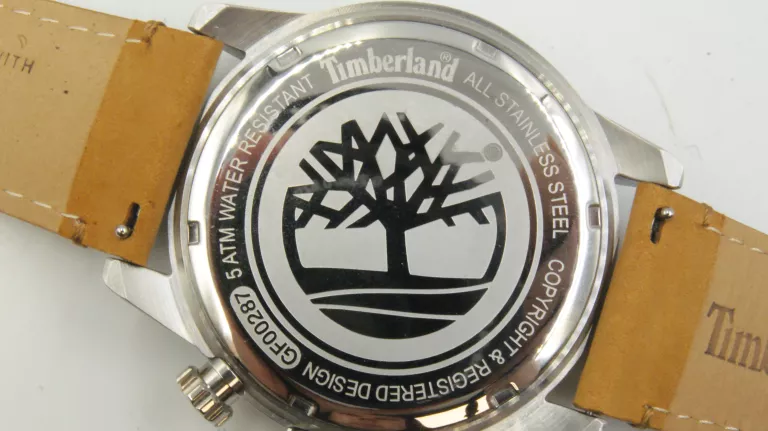 ZEGAREK TIMBERLAND GF00287 HENNIKER II IGŁA NIENOSZONY