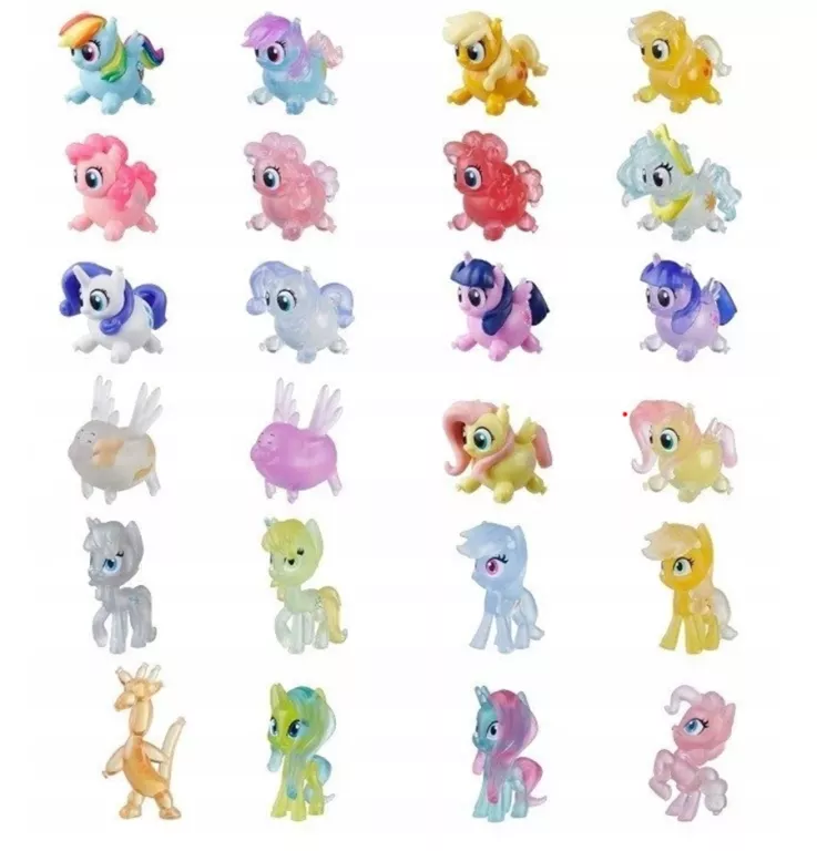 FIGURKA MY LITTLE PONY MAGICZNY ELIKSIR NIESPODZIANKA