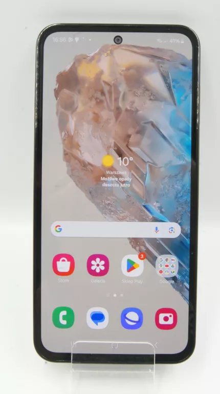 SMARTFON SAMSUNG GALAXY M35 5G KOMPLET GWARANCJA IGŁA JAK NOWY
