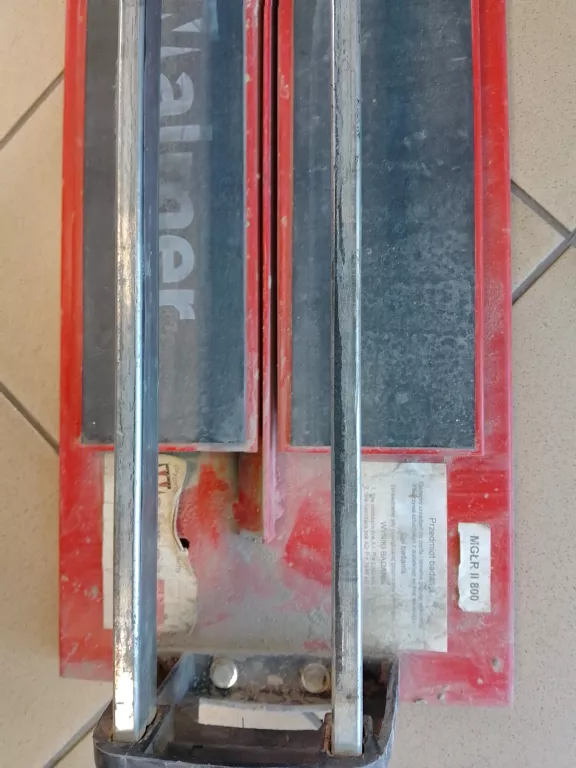 WALMER PRZECINARKA DO GLAZURY MGŁR II 800