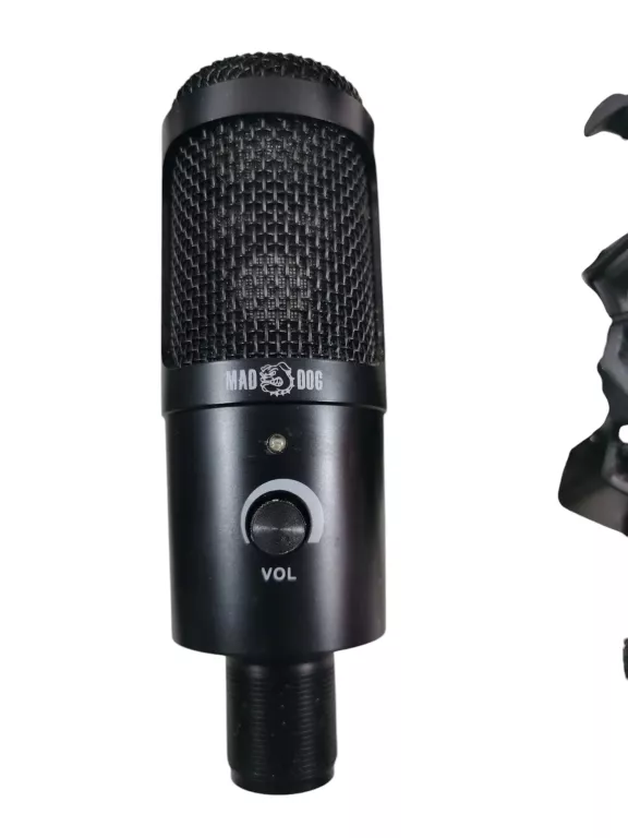 SLUCHAWKI MAD DOG GH800 7.1 SURROUND KOMPLET