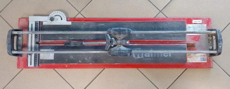 WALMER PRZECINARKA DO GLAZURY MGŁR II 800