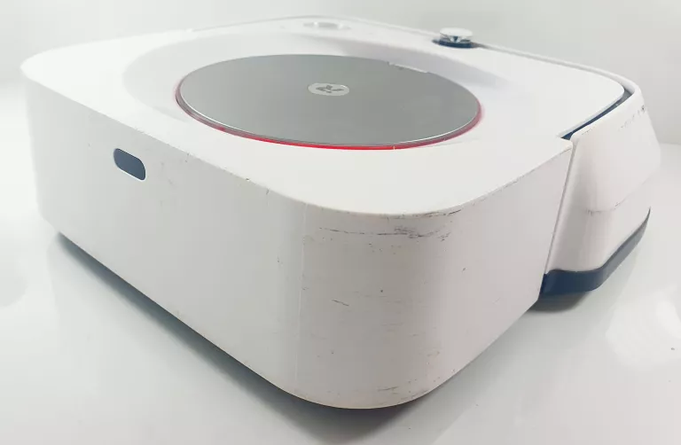 ROBOT SPRZĄTAJĄCY MOPUJĄCY IROBOT BRAAVA JET M6 + STACJA + MOPY