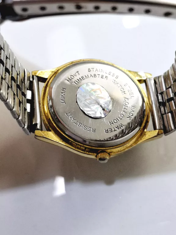 ZEGAREK TIMEMASTER CLASSIC
