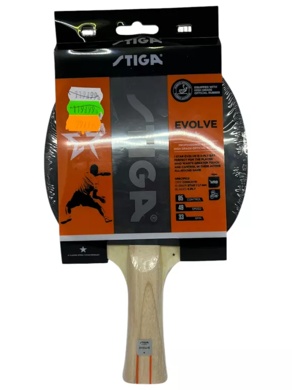 PALETKA DO TENISA STOŁOWEGO STIGA EVOLVE