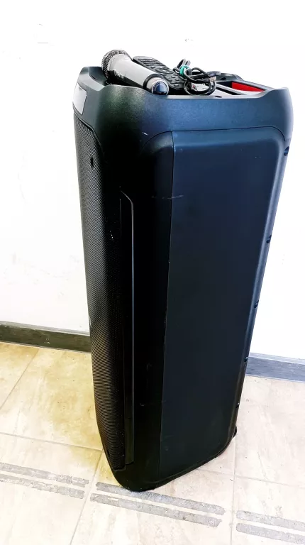 GŁOŚNIK MANTA ATHOS SPK1001B300 / ZASILACZ / PILOT