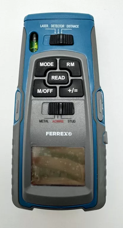 DETEKTOR WIELOFUNKCYJNY 5W1 FERREX