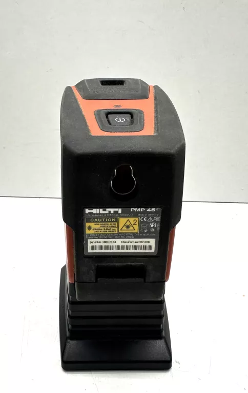 LASER PUNKTOWY HILTI PMP 45