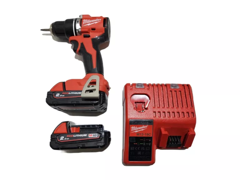 WKRĘTARKA MILWAUKEE M18BLPDRC