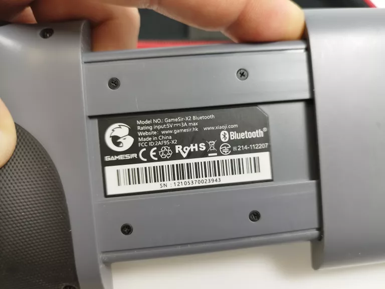 GAMEPAD DO TELEFONU GAMESIR X2