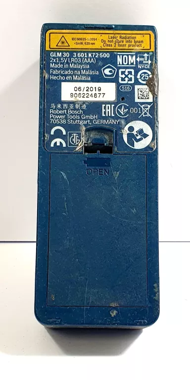 DALMIERZ BOSCH PROFESSIONAL GLM 30