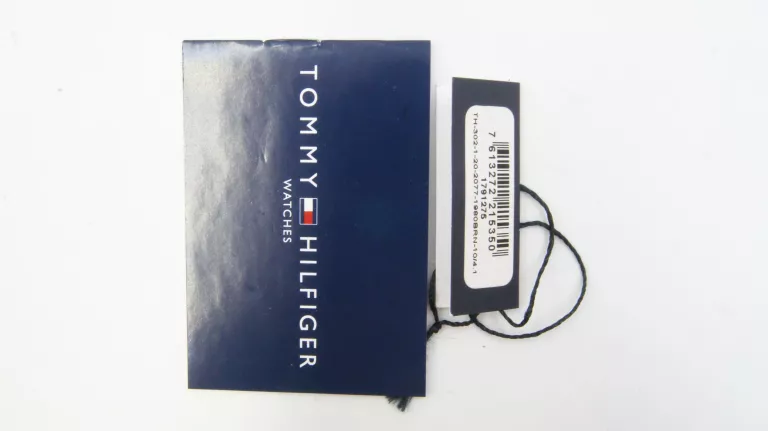 ZEGAREK MĘSKI TOMMY HILFIGER 1791275 PUD IGŁA JAK NOWY