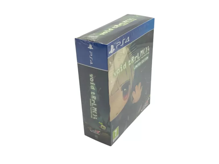 GRA VOID TRRLM () VOID TERRARIUM LIMITED EDITION PS4 - ZAFOLIOWANA!