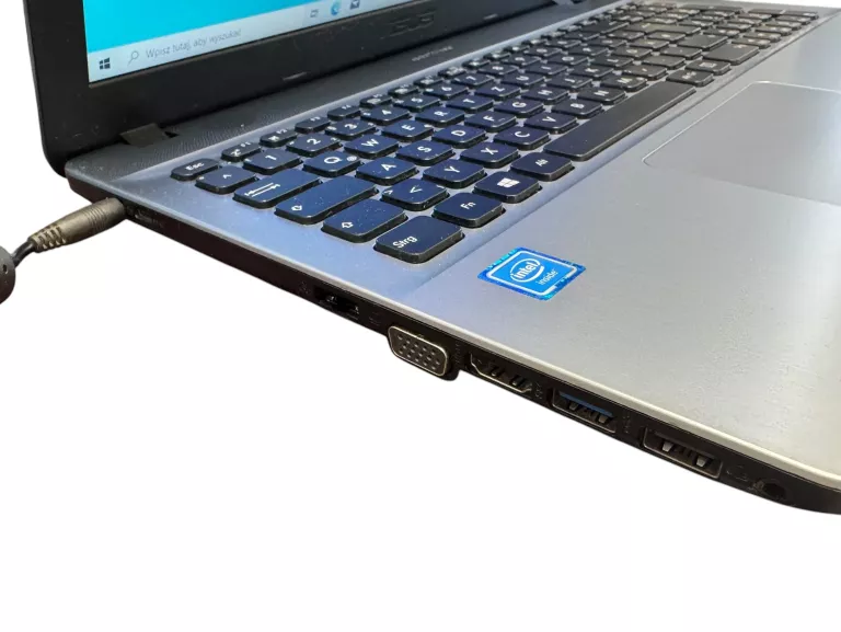 LAPTOP ASUS X541S 15,6 " INTEL CELERON N 4 GB / 256 GB