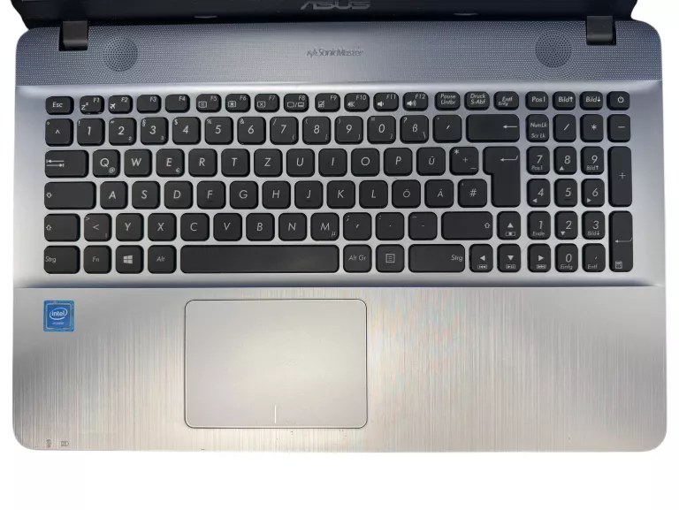 LAPTOP ASUS X541S 15,6 " INTEL CELERON N 4 GB / 256 GB