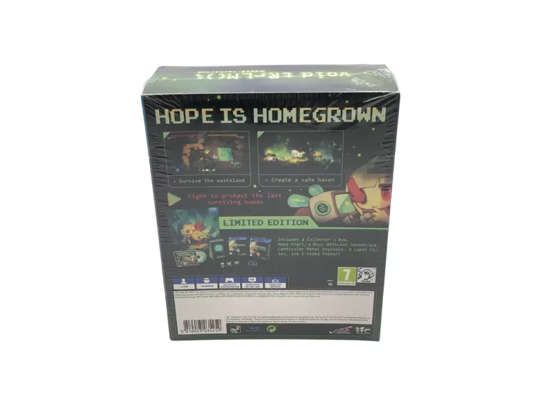 GRA VOID TRRLM () VOID TERRARIUM LIMITED EDITION PS4 - ZAFOLIOWANA!