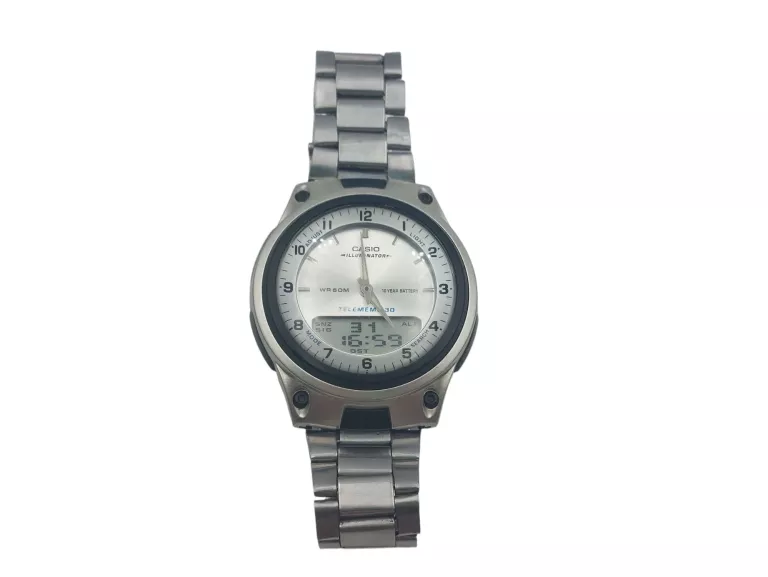 ZEGAREK CASIO TELEMEMO 30