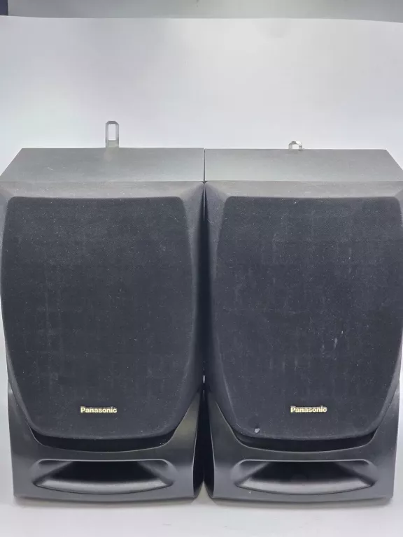 WIEŻA TECHNICS 4 ELEMENTY + 2 GŁOŚNIKI PANASONIC