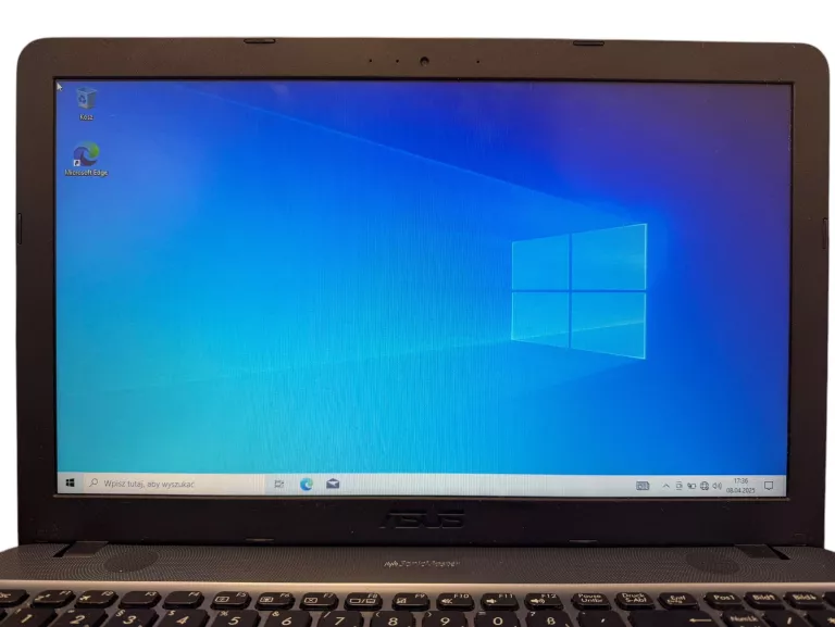 LAPTOP ASUS X541S 15,6 " INTEL CELERON N 4 GB / 256 GB