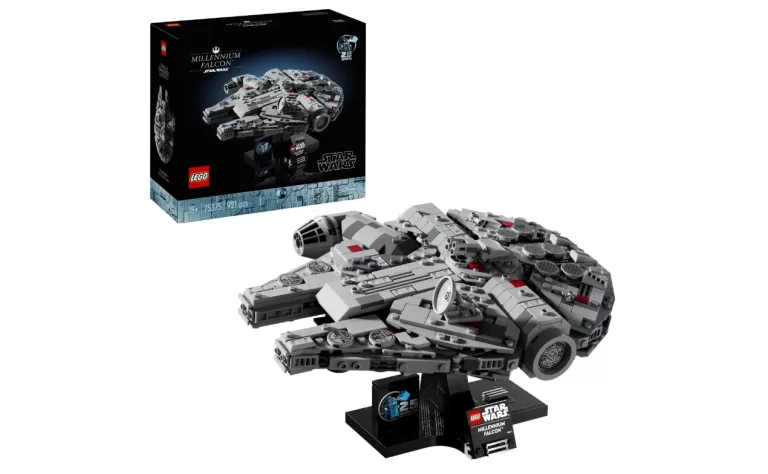 LEGO 75375 STAR WARS SOKÓŁ MILLENNIUM