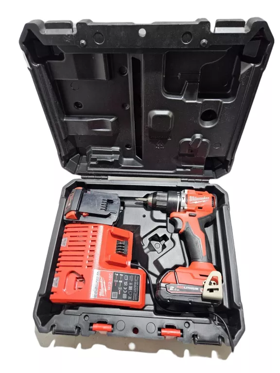 WKRĘTARKA MILWAUKEE M18BLPDRC