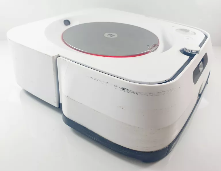 ROBOT SPRZĄTAJĄCY MOPUJĄCY IROBOT BRAAVA JET M6 + STACJA + MOPY