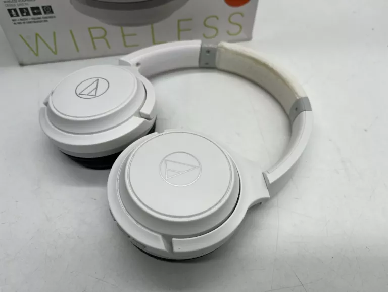 AUDIO TECHNICA ATH-S200BT SŁUCHAWKI WIRELESS BLUETOOTH