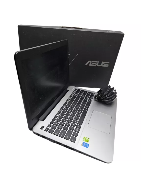 LAPTOP ASUS A555L Z OPAKOWANIEM (4/500GB HDD, I3 GEN5)