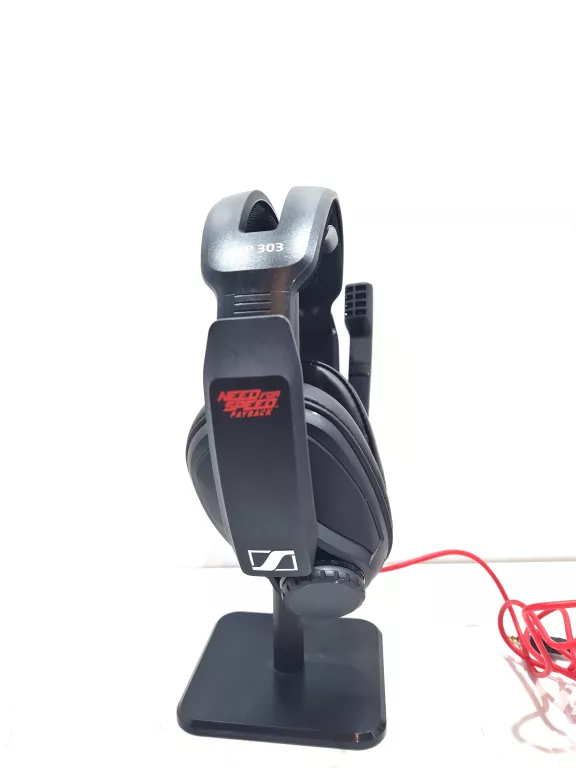 SŁUCHAWKI GAMINGOWE SENNHEISER GSP 303 NEED FOR SPEED