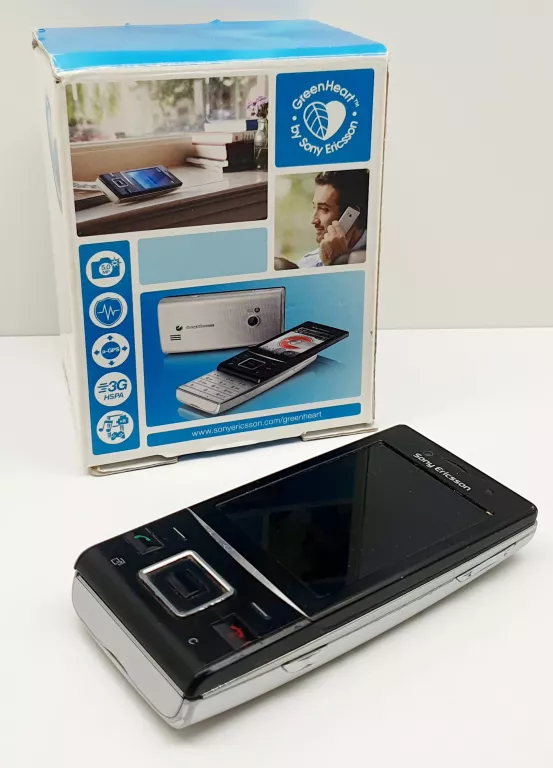 TELEFON SONY ERICSSON J20I PLUS GSM
