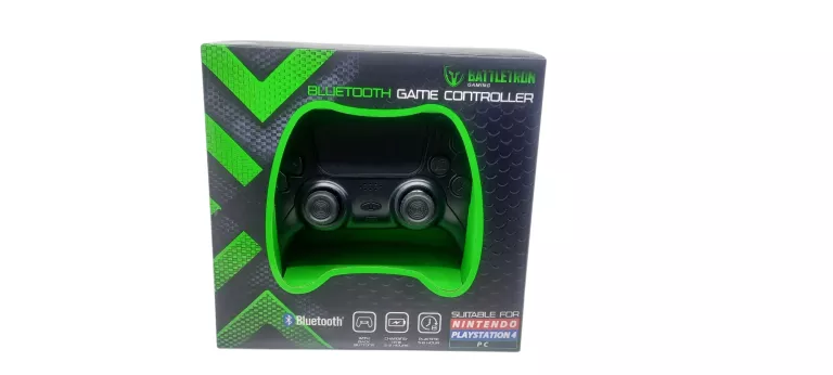 GAMEPAD BLUETOOTH BATTLETRON CZARNY