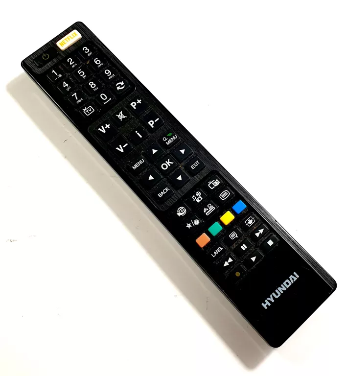 TELEWIZOR LED 32 CALE HYUNDAI FLM 32TS349 SMART 32" FULL HD