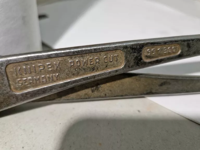 CĘGI ZBROJARSKIE KNIPEX 991300 300 MM