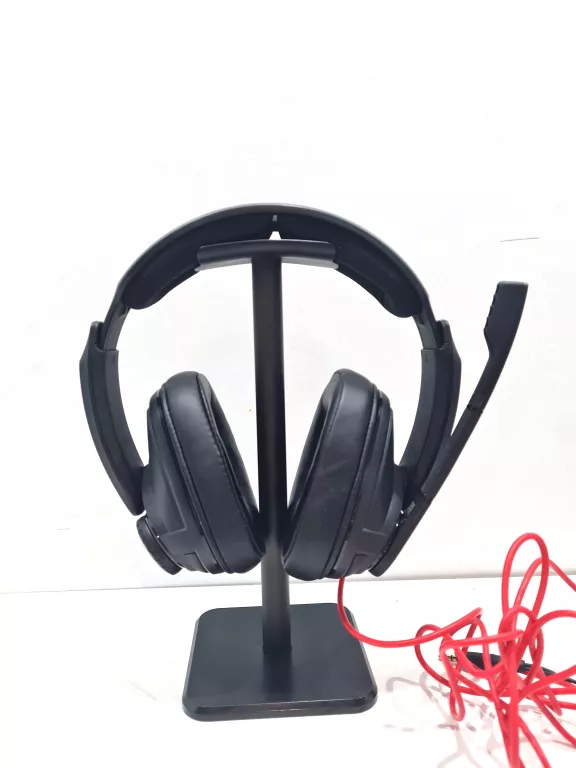 SŁUCHAWKI GAMINGOWE SENNHEISER GSP 303 NEED FOR SPEED