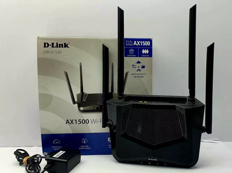 ROUTER D-LINK DIR-X1530