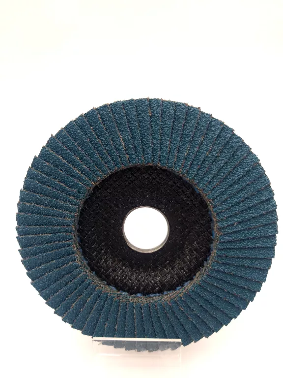 LAMELKA ŚCIERNICA TYROLIT 125 MM GR 40 STANDARD TARCZA WYDAJNA TRWAŁA