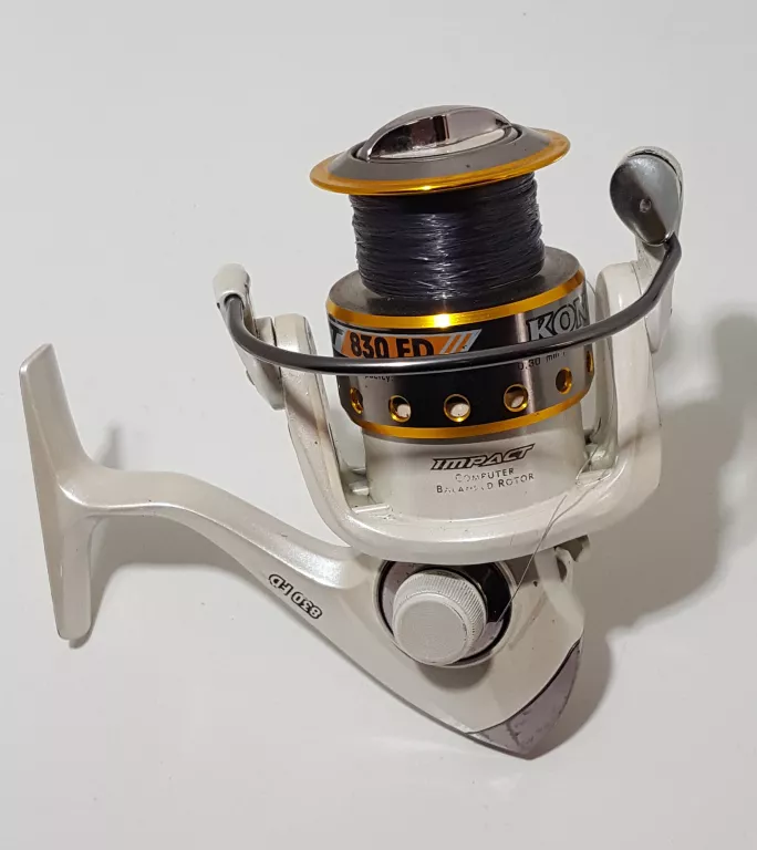 KOŁOWROTEK KONGER IMPACT 830 FD