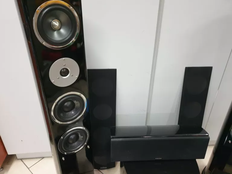 ZESTAW KOLUMN FERGUSON NOBLE 5.0 + FERGUSON NOBLE SUB