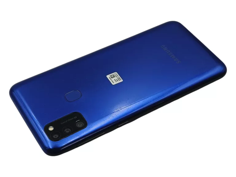 TELEFON SAMSUNG GALAXY M21 4/64GB 6.4" 6000MAH NFC BEZ BLOKADY