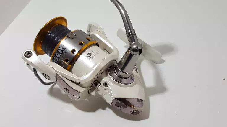 KOŁOWROTEK KONGER IMPACT 830 FD