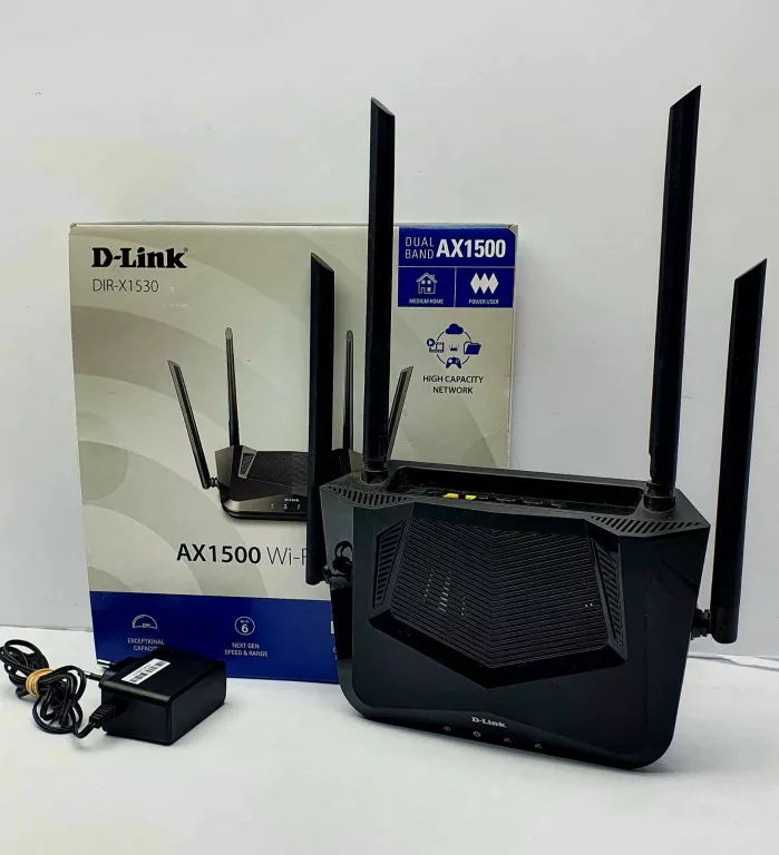 ROUTER D-LINK DIR-X1530