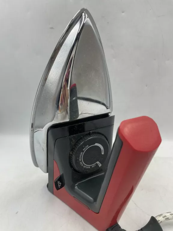ŻELAZKO ETA DRY IRON 1000W + PUDEŁKO