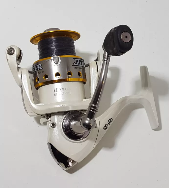 KOŁOWROTEK KONGER IMPACT 830 FD