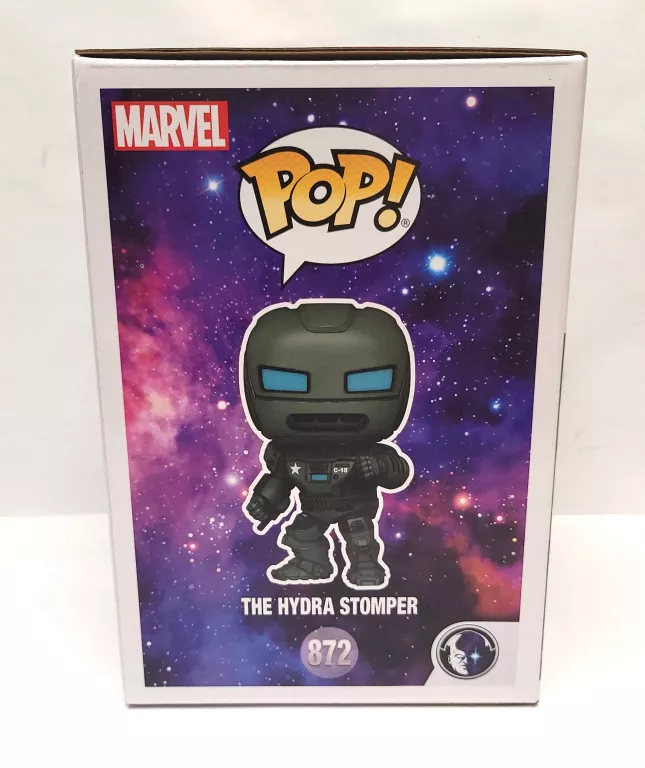 FUNKO POP MARVEL WHAT IF: THE HYDRA STOMPER 872