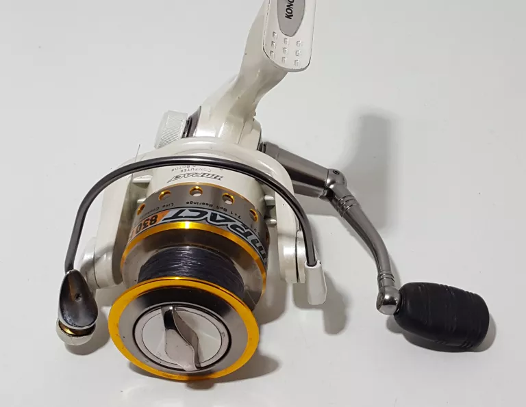 KOŁOWROTEK KONGER IMPACT 830 FD