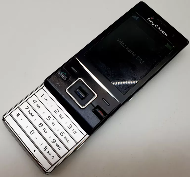 TELEFON SONY ERICSSON J20I PLUS GSM