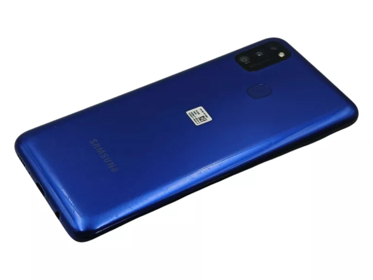 TELEFON SAMSUNG GALAXY M21 4/64GB 6.4" 6000MAH NFC BEZ BLOKADY