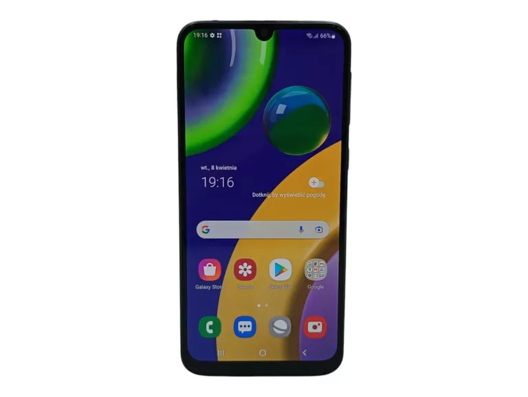 TELEFON SAMSUNG GALAXY M21 4/64GB 6.4" 6000MAH NFC BEZ BLOKADY