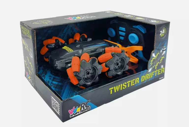 SAMOCHÓD TWISTER DRIFTER