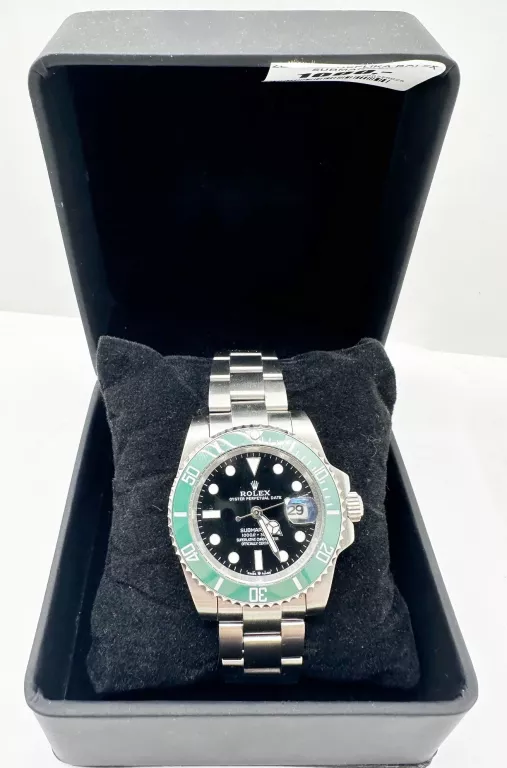 ZEGAREK REPLIKA ROLEX SUBMARINER